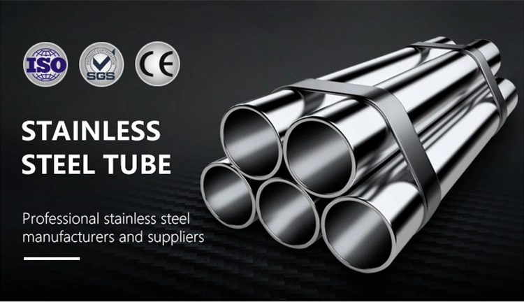 Hot Selling 201 304 316 Welded Seamless Stainless Steel Pipe, Welded Seamless Stainless Steel Tube