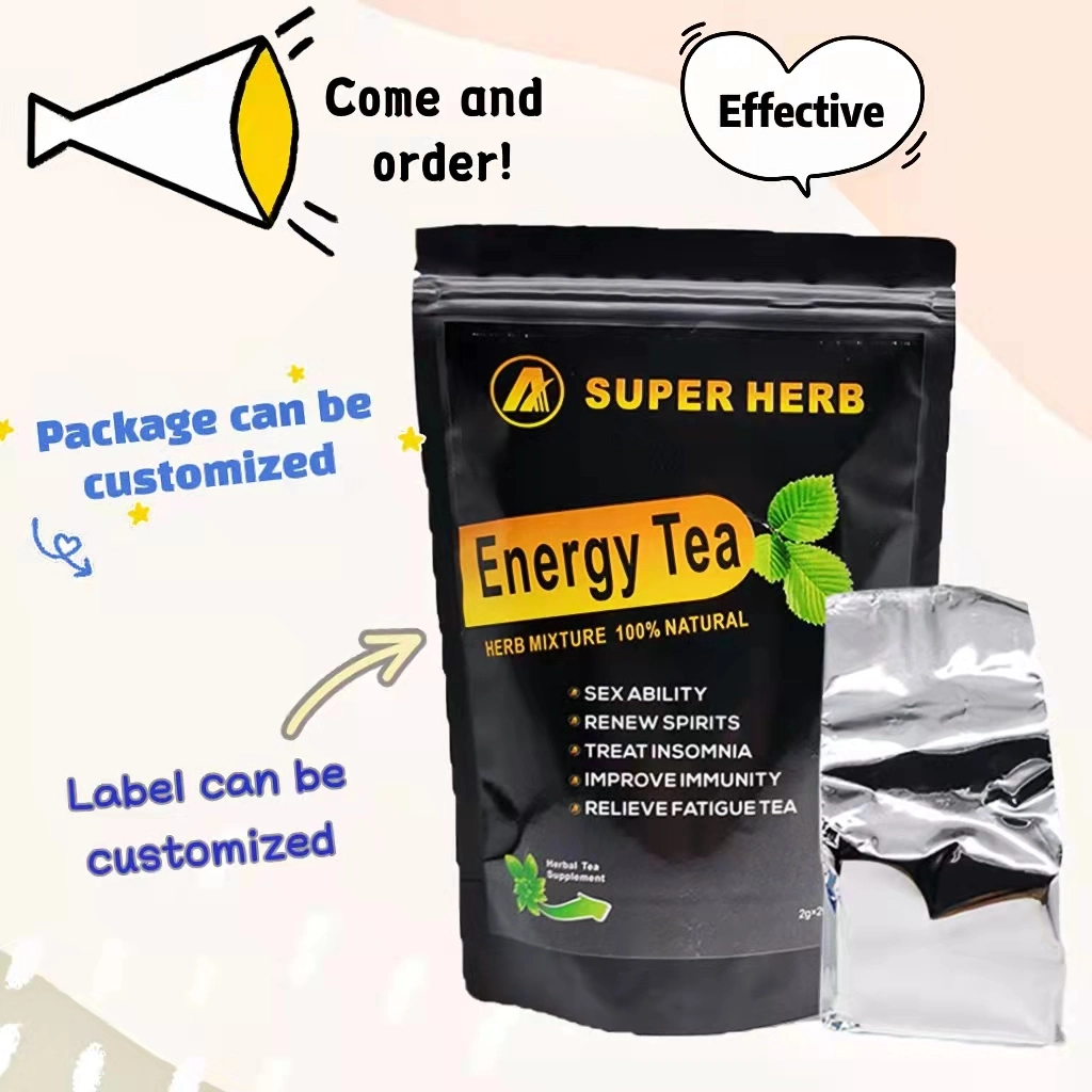 Healthy Herbs Enhance Male Sexual Function Natural Product Energy Tea Green Tea