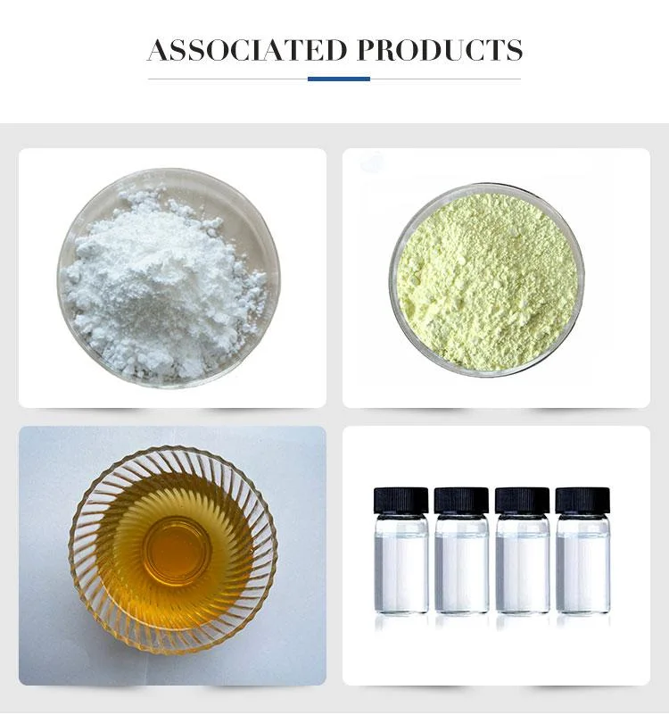 Manufacturer Supply Top Quality Cosmetic Peptide Acetyl Hexapeptide 38 CAS 1400634-44-7 for Breast Enhancement