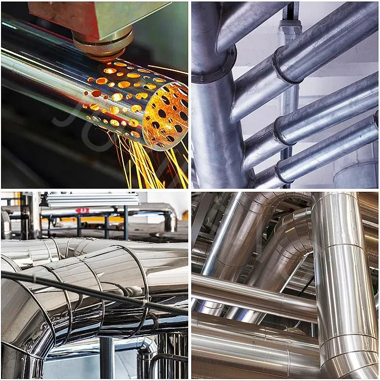 Hot Selling 201 304 316 Welded Seamless Stainless Steel Pipe, Welded Seamless Stainless Steel Tube