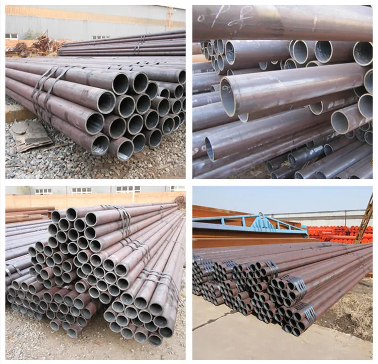 Hot Selling Seamless Carbon Steel Pipe Good Quality Seamless Carbon Steel Tube in China