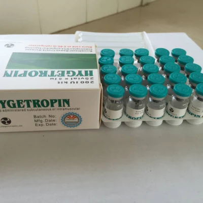 Hochreines Hormome-Bodybuilding-Peptid Tesamorelim-Großhandelspreis,