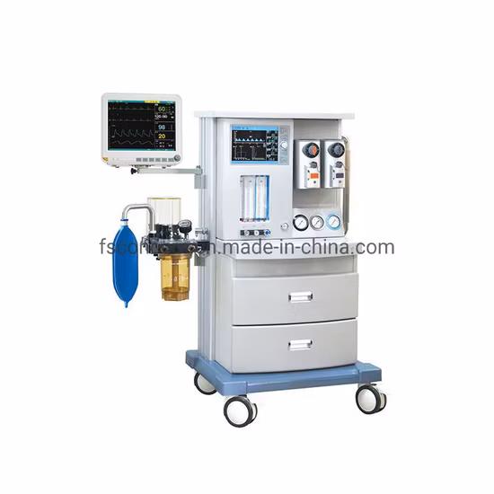 Operationssaal-Anästhesiesystem-Anästhesistenausrüstung