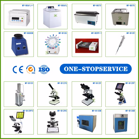 Zahnmedizinische Anästhesie-Krankenhausausrüstung mit Patientenmonitor